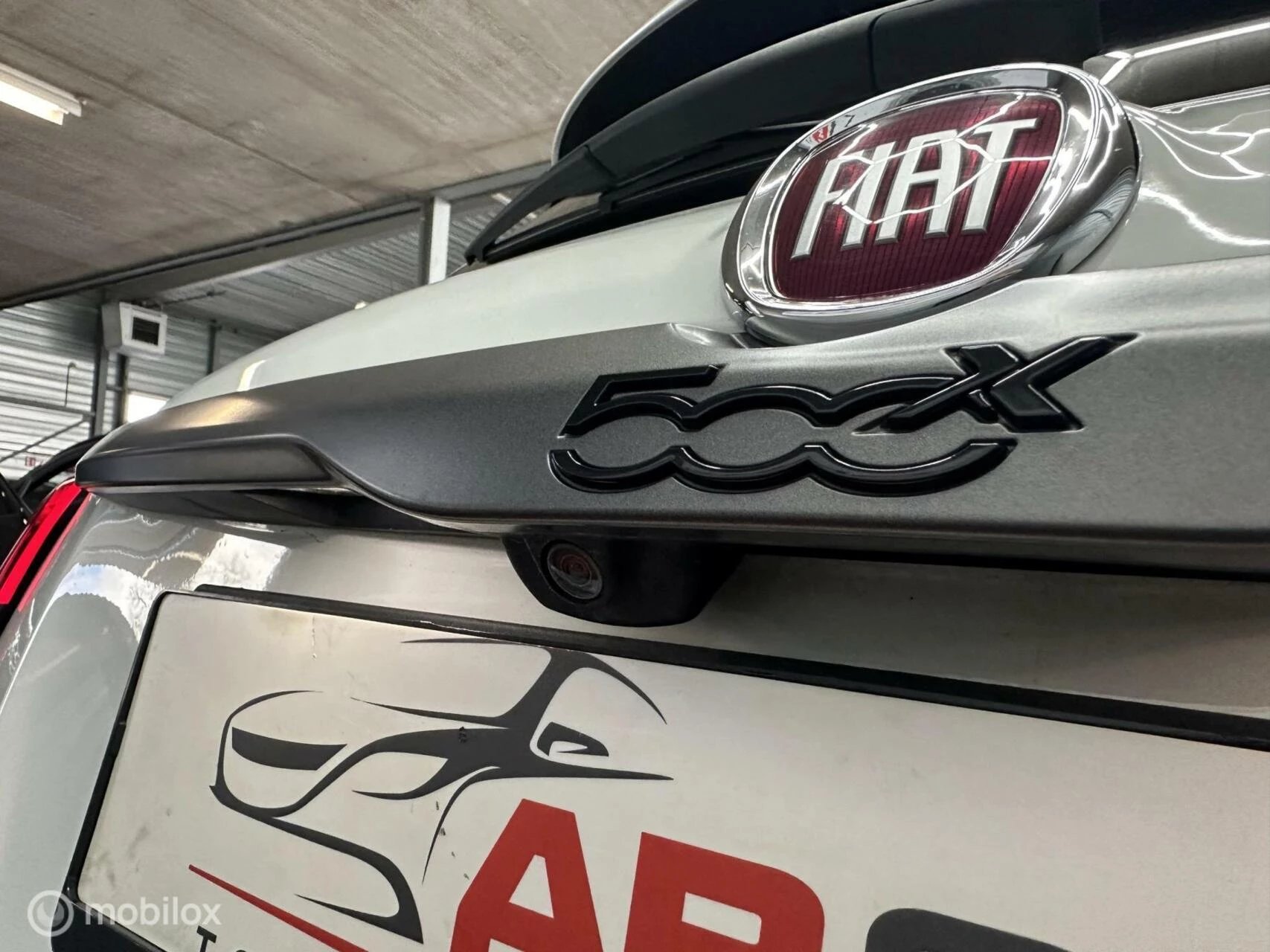 Hoofdafbeelding Fiat 500X