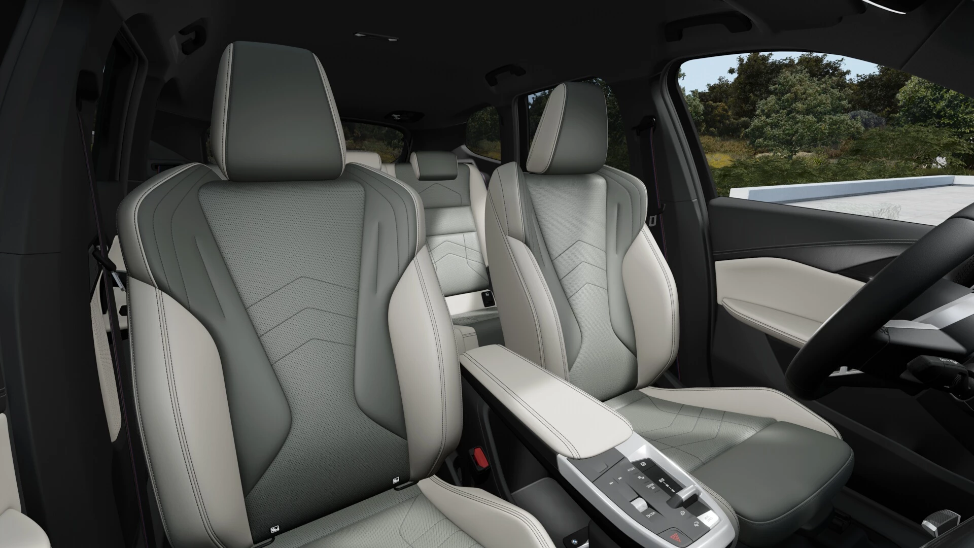 Hoofdafbeelding BMW iX1