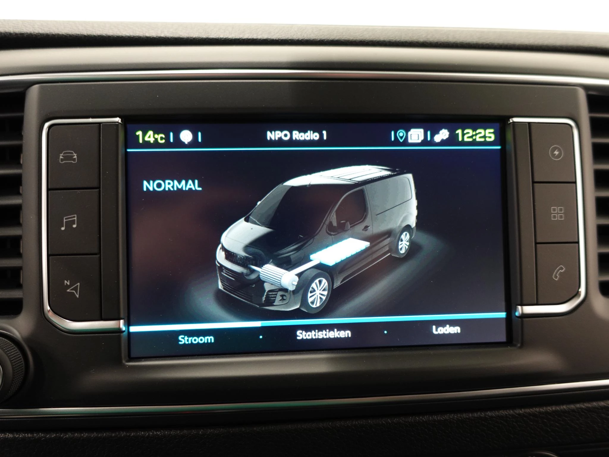 Hoofdafbeelding Peugeot e-Expert