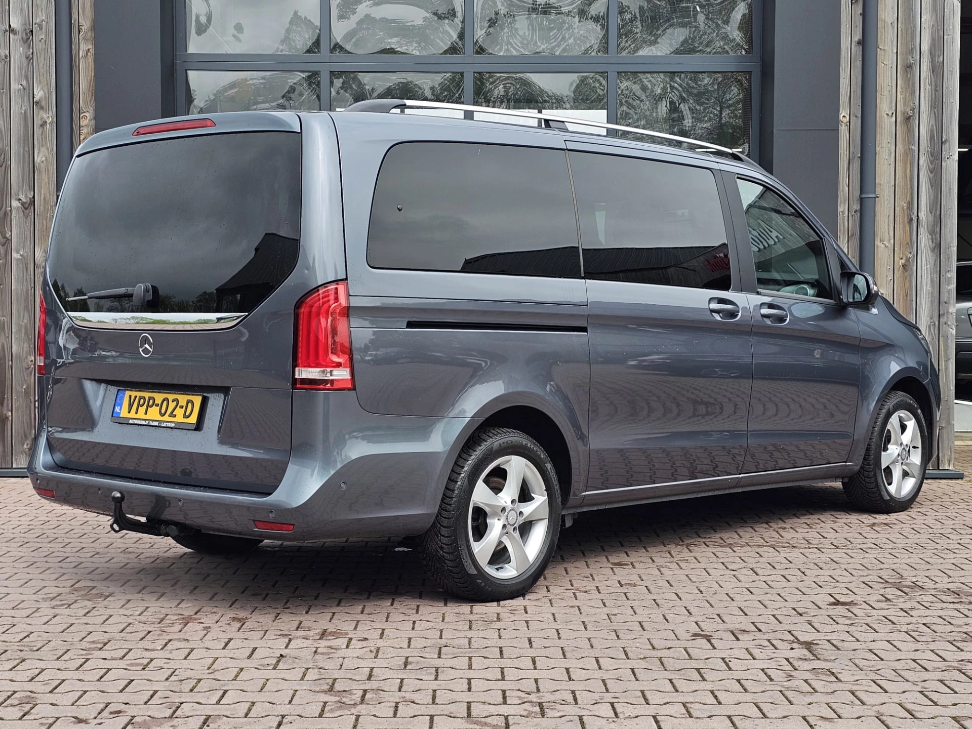 Hoofdafbeelding Mercedes-Benz V-Klasse