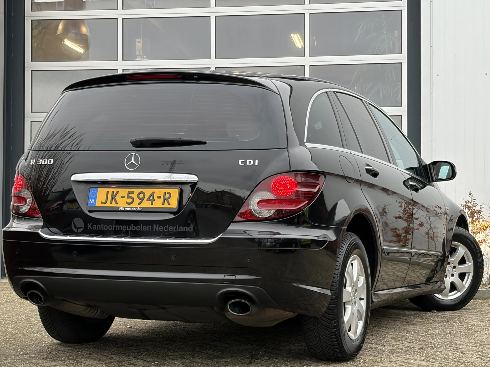 Hoofdafbeelding Mercedes-Benz R-Klasse