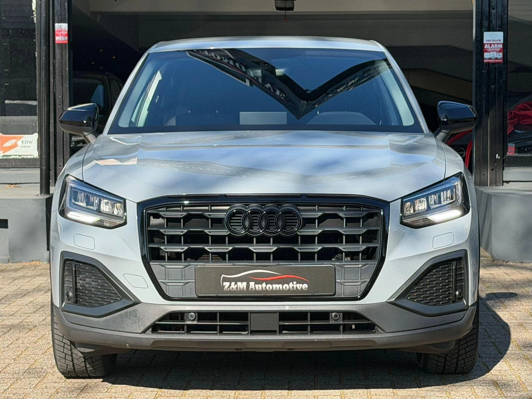 Hoofdafbeelding Audi Q2