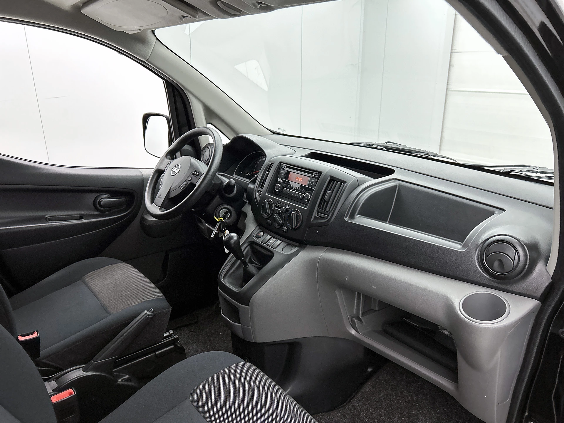 Hoofdafbeelding Nissan NV200