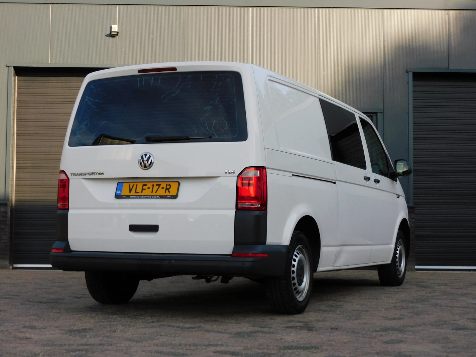 Hoofdafbeelding Volkswagen Transporter