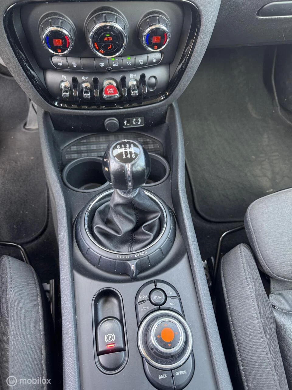 Hoofdafbeelding MINI Clubman