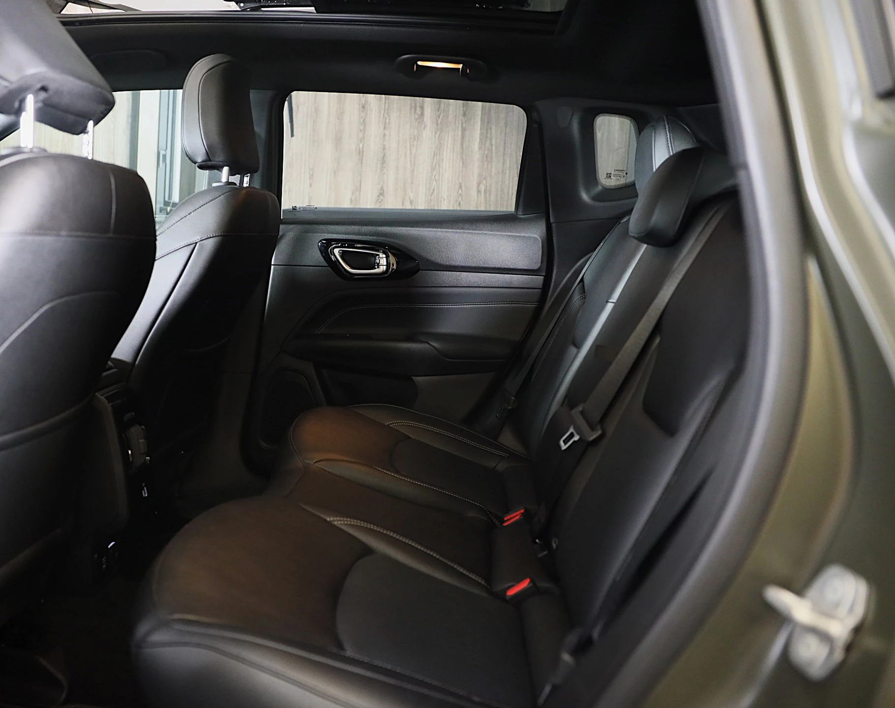 Hoofdafbeelding Jeep Compass