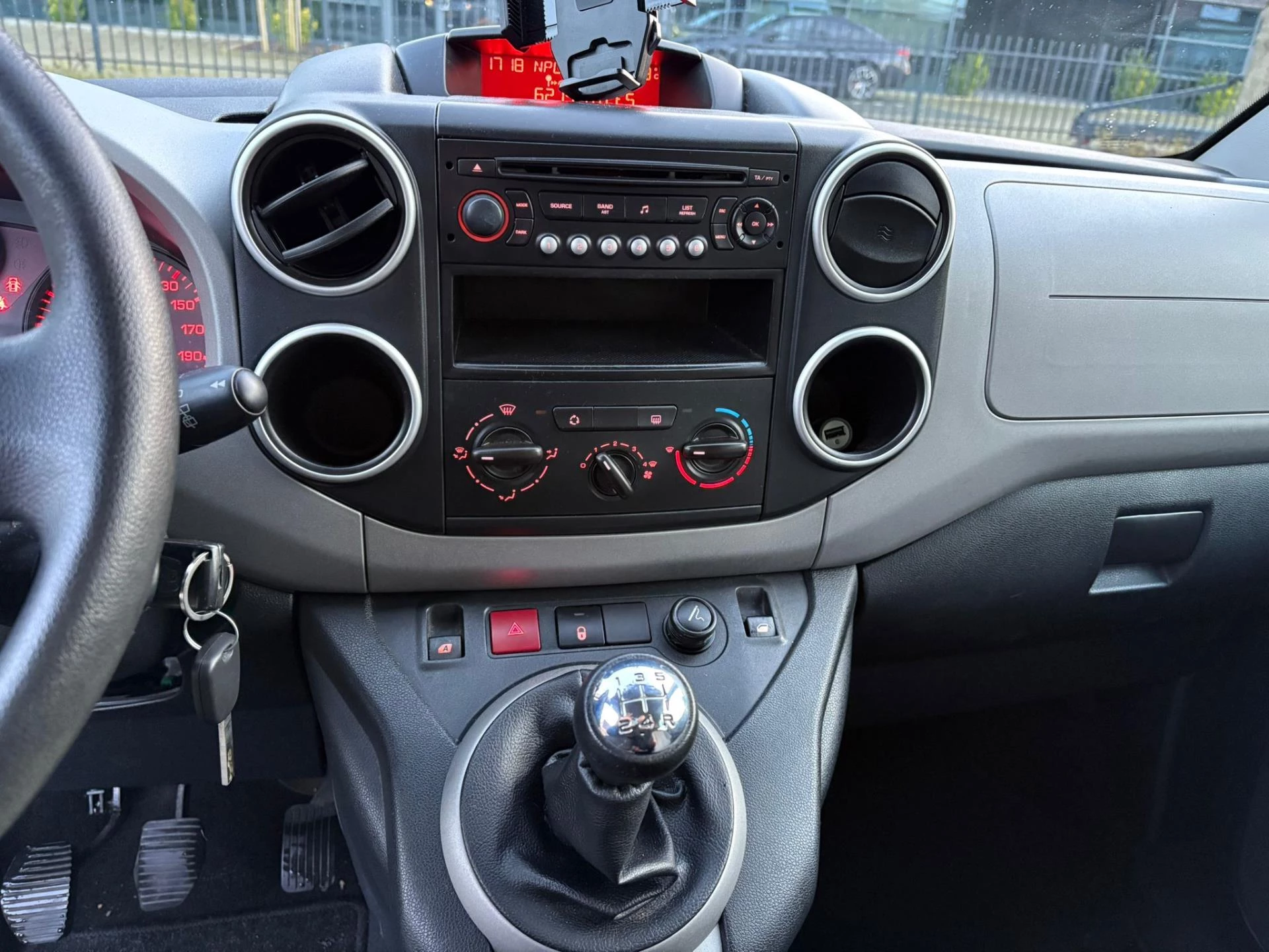 Hoofdafbeelding Citroën Berlingo