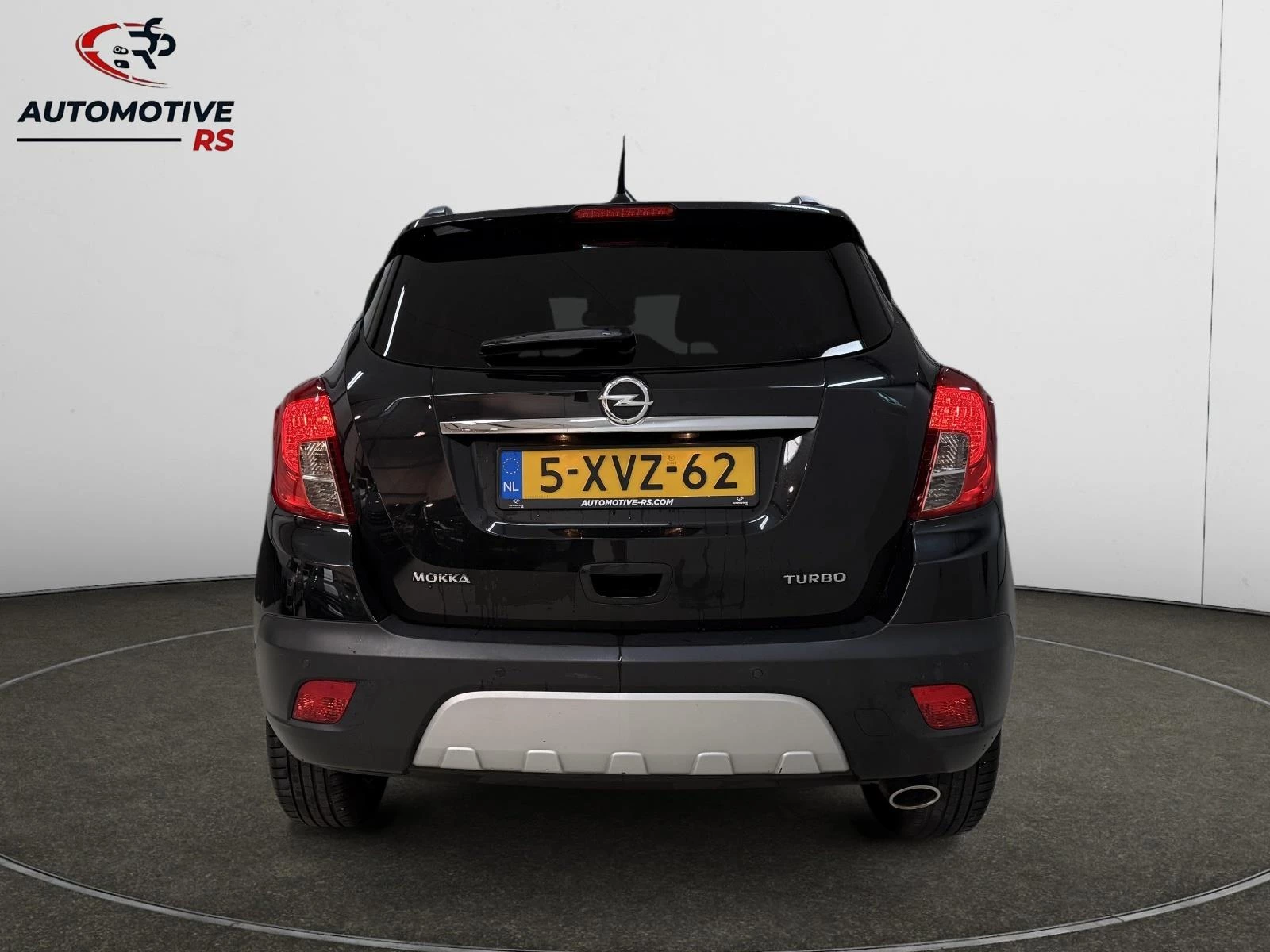 Hoofdafbeelding Opel Mokka