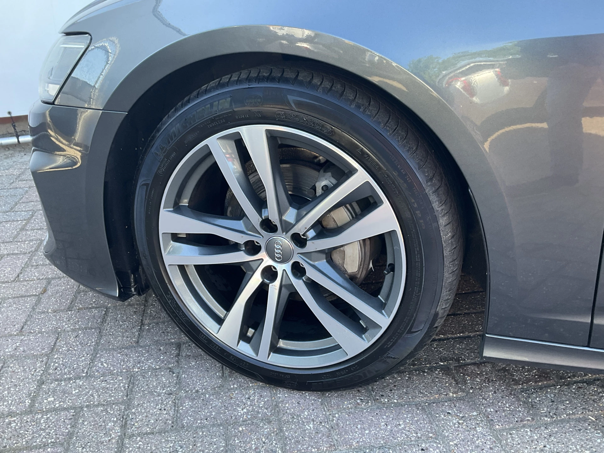 Hoofdafbeelding Audi A6