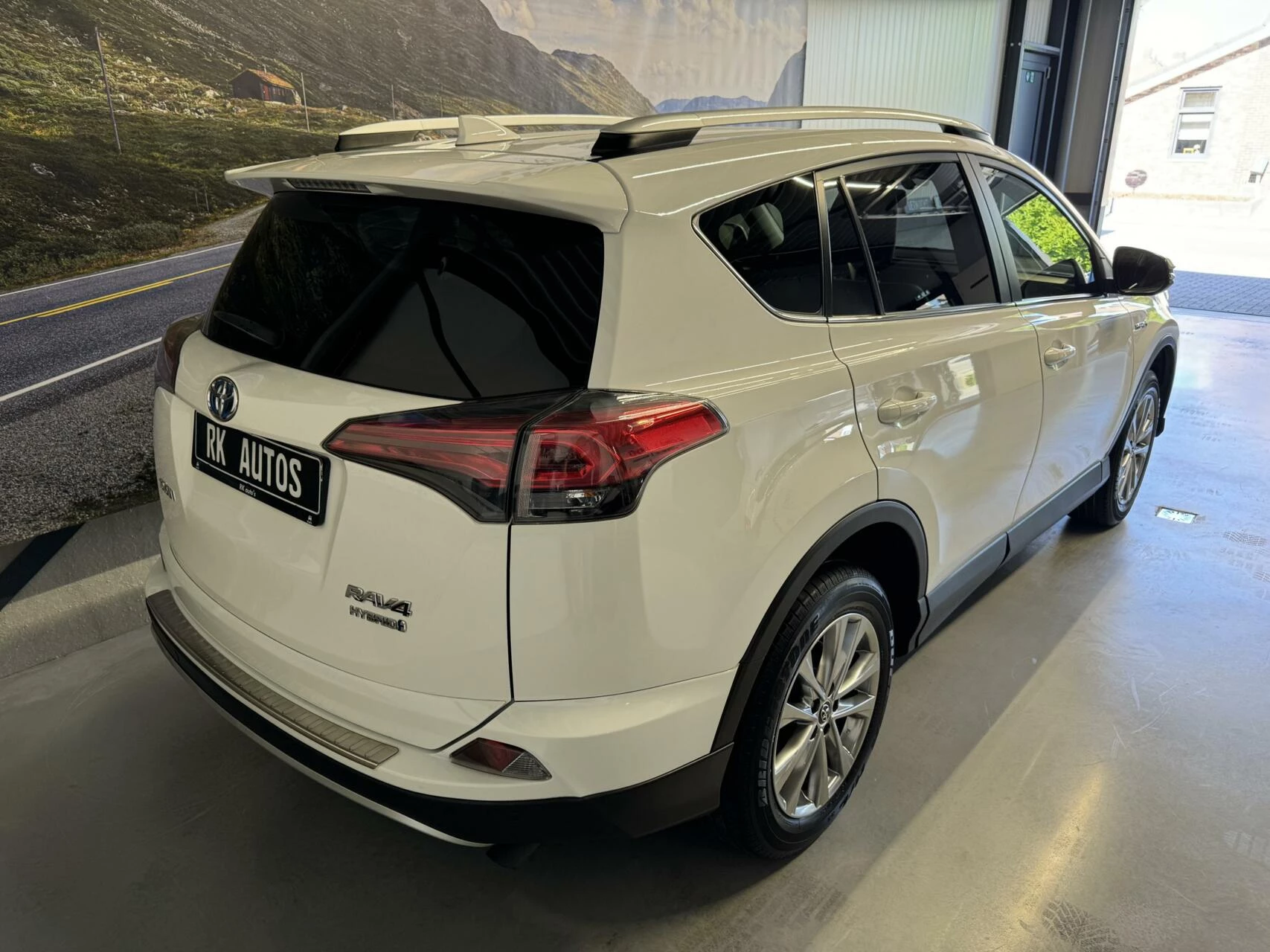 Hoofdafbeelding Toyota RAV4