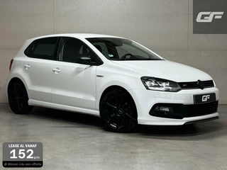 Volkswagen Polo 1.2 TSI R-line Cruise Clima Stoelver. PDC