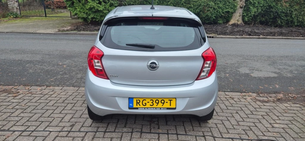 Hoofdafbeelding Opel KARL
