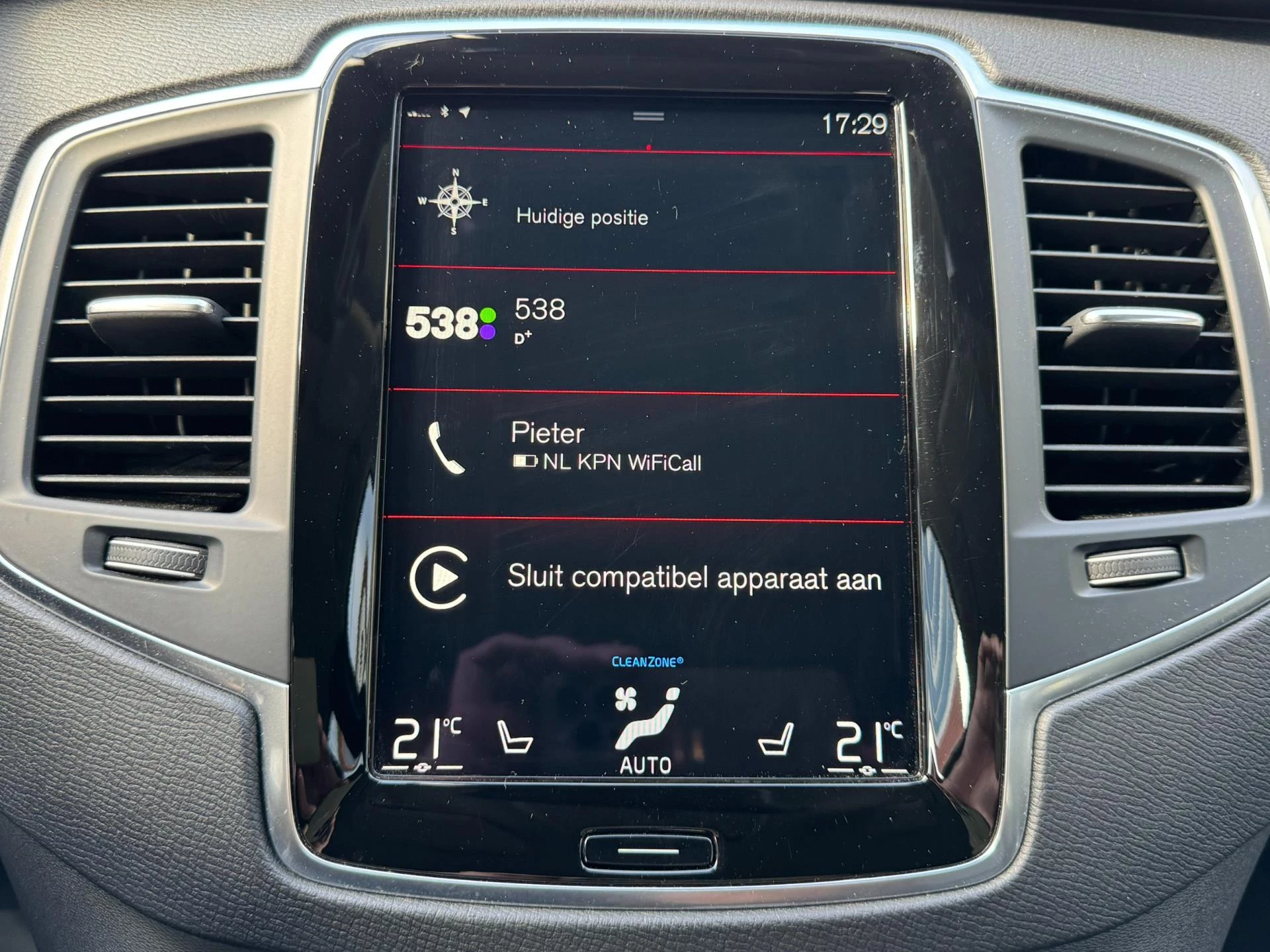 Hoofdafbeelding Volvo XC90