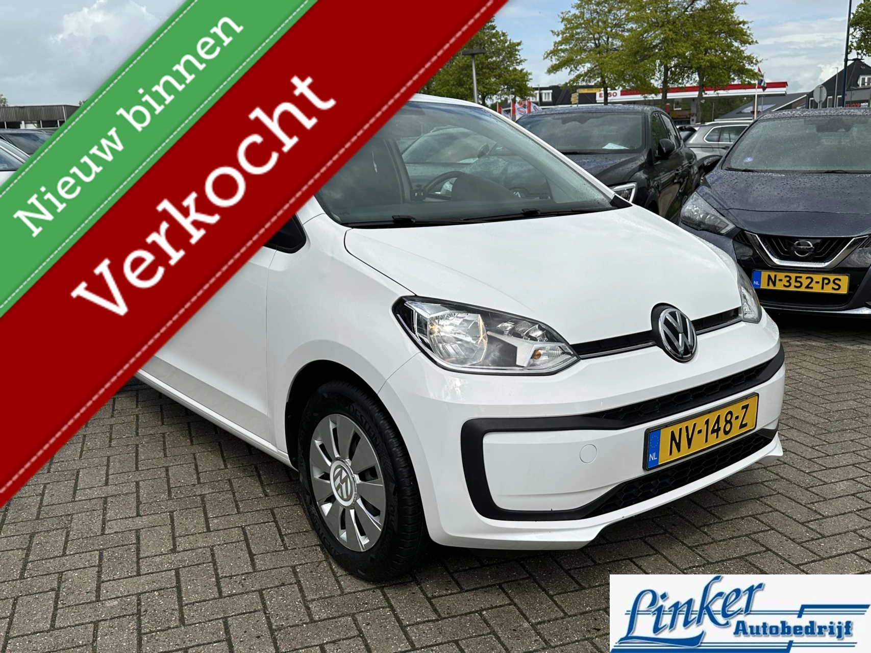 Hoofdafbeelding Volkswagen up!