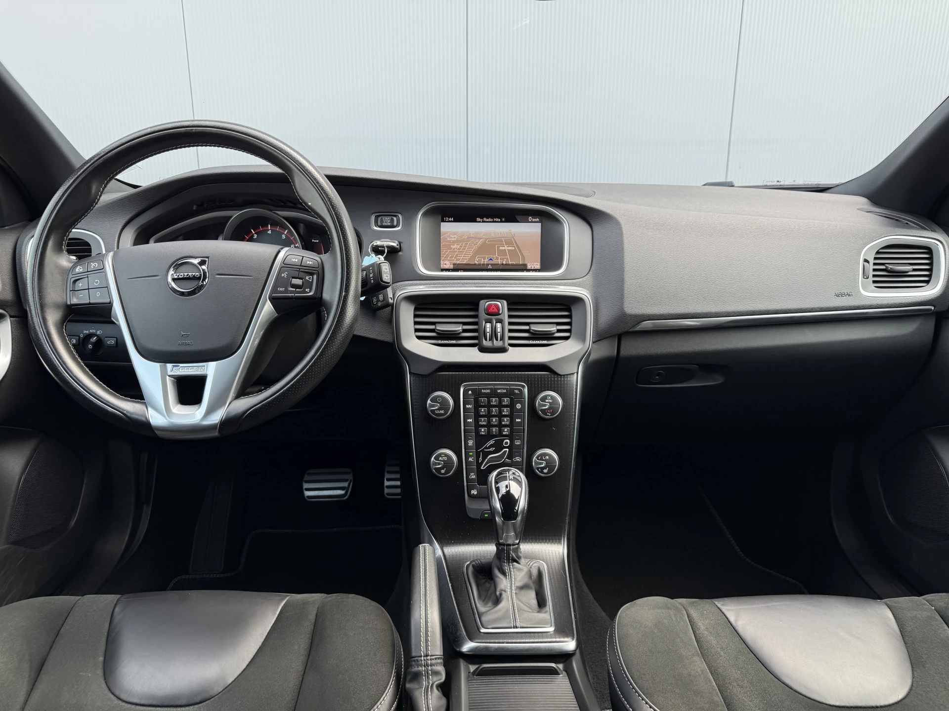 Hoofdafbeelding Volvo V40