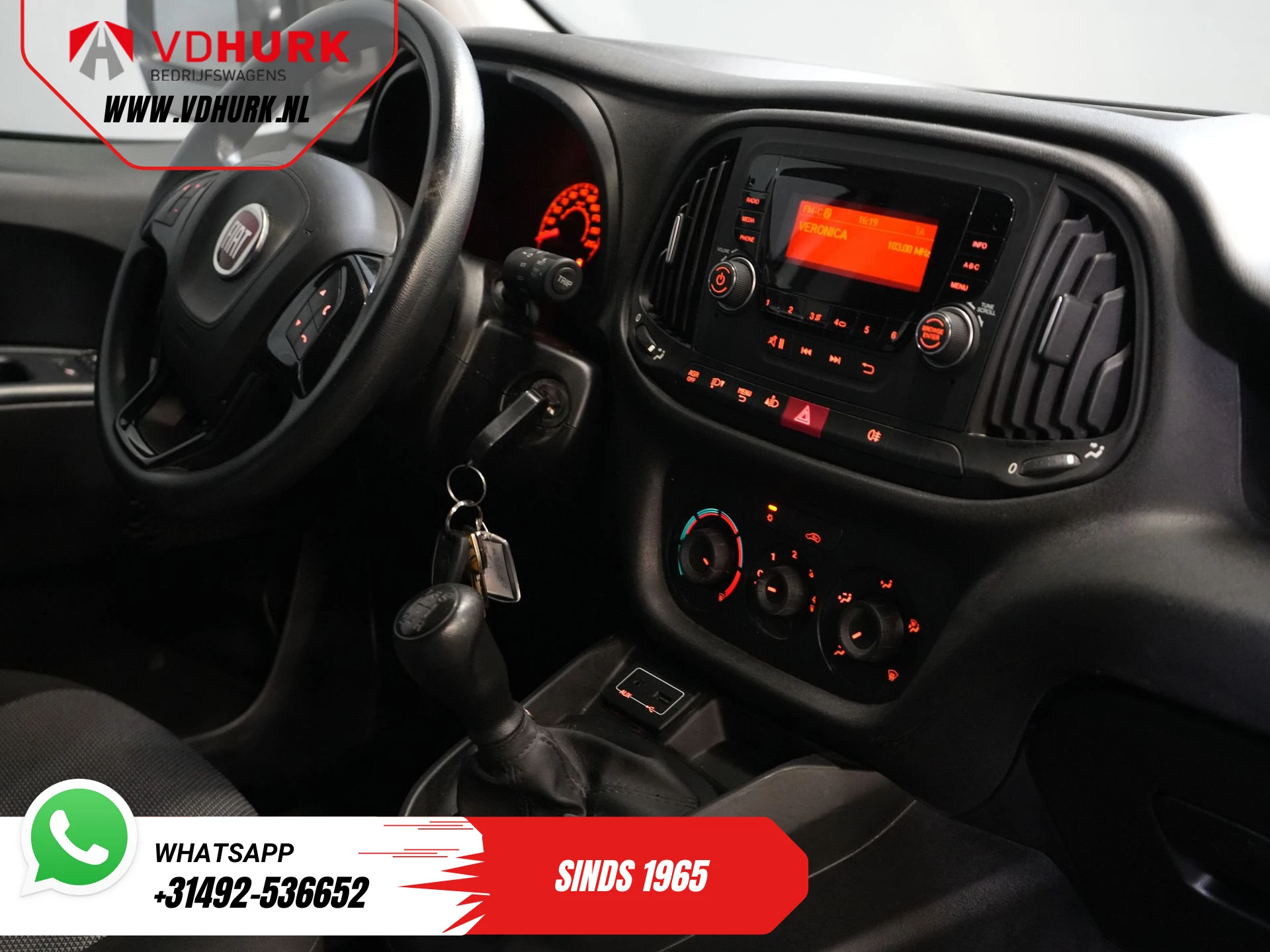 Hoofdafbeelding Fiat Doblò