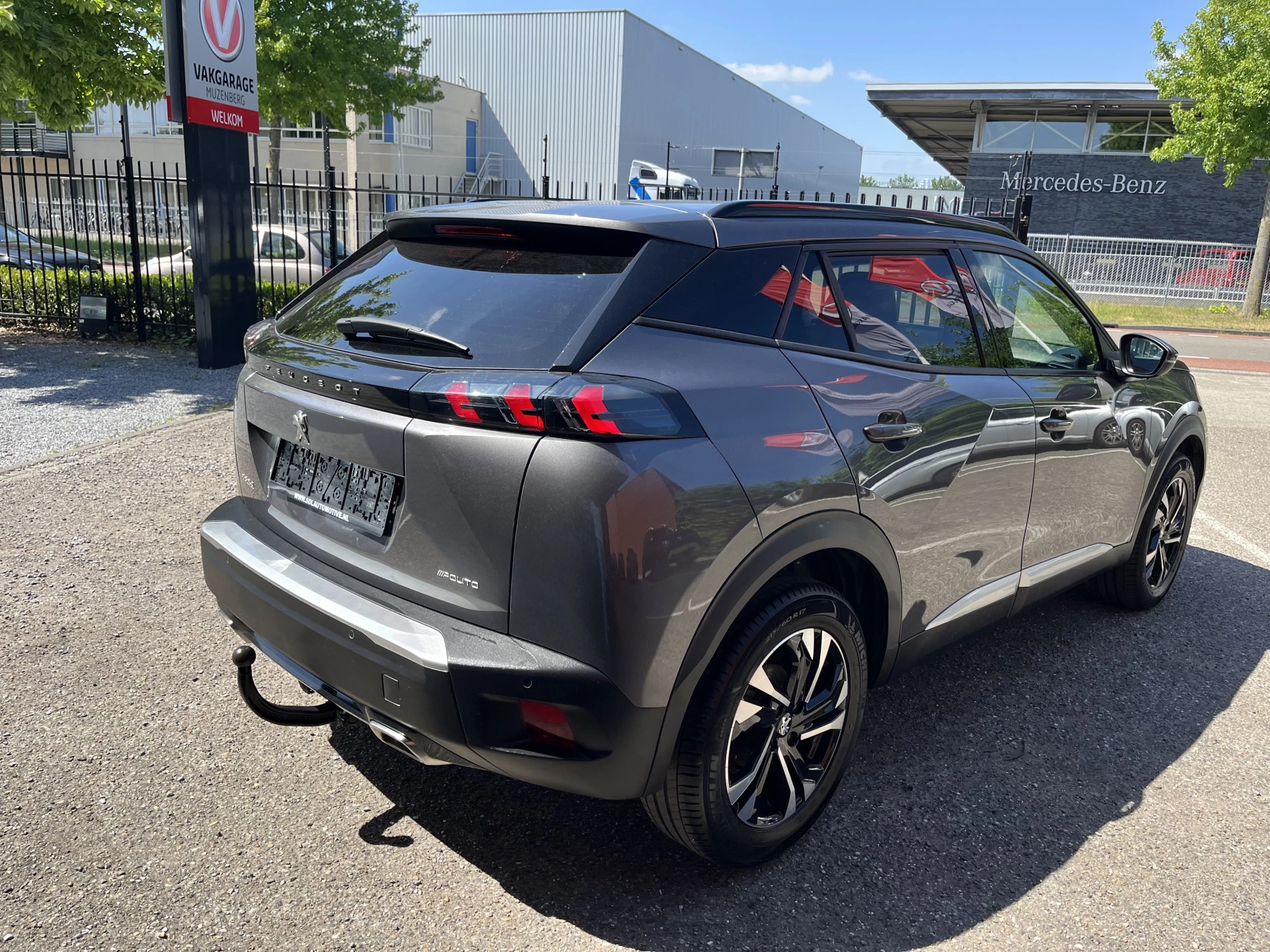 Hoofdafbeelding Peugeot 2008