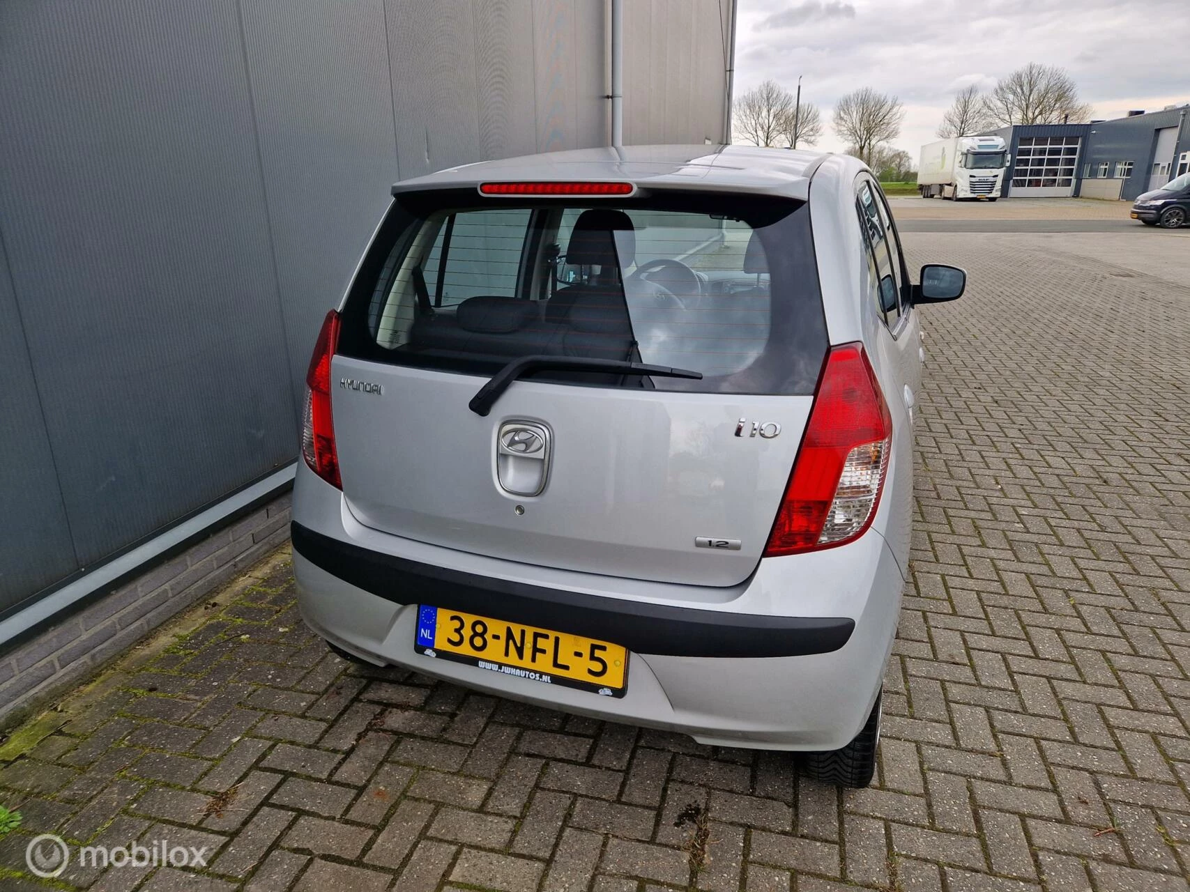 Hoofdafbeelding Hyundai i10