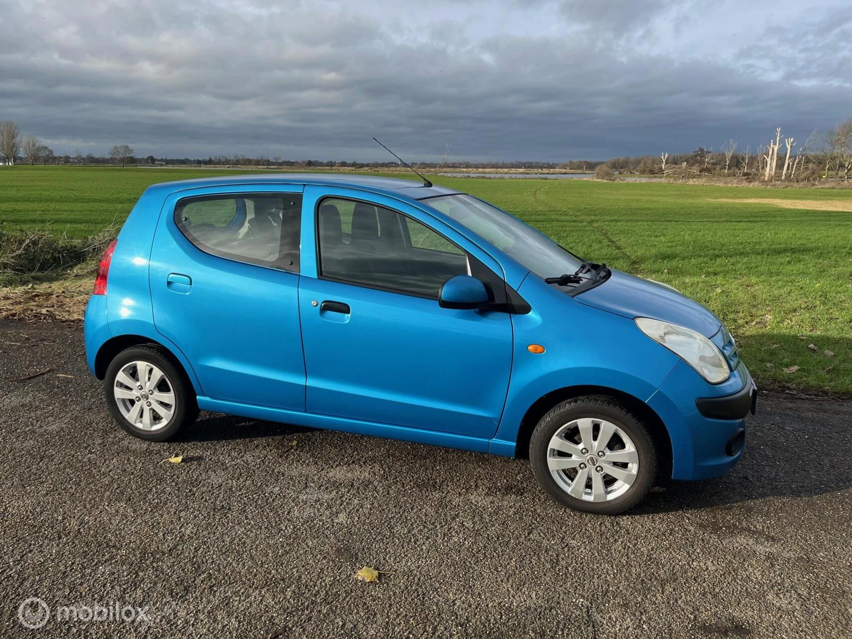 Hoofdafbeelding Nissan Pixo