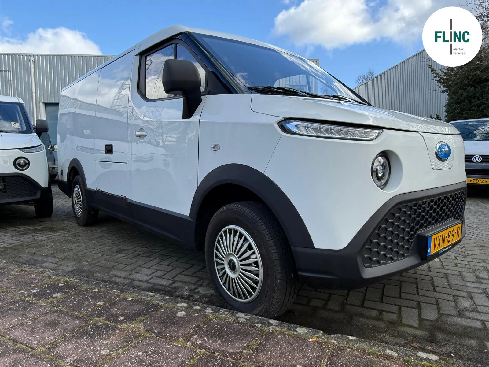 Hoofdafbeelding Cenntro Logistar 260