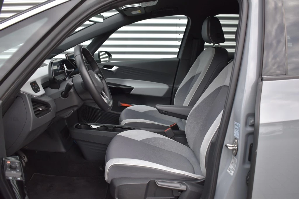 Hoofdafbeelding Volkswagen ID.3