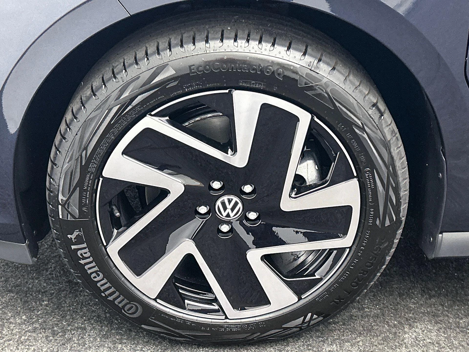 Hoofdafbeelding Volkswagen ID. Buzz Cargo