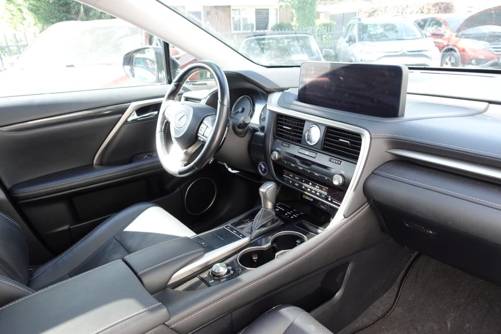 Hoofdafbeelding Lexus RX