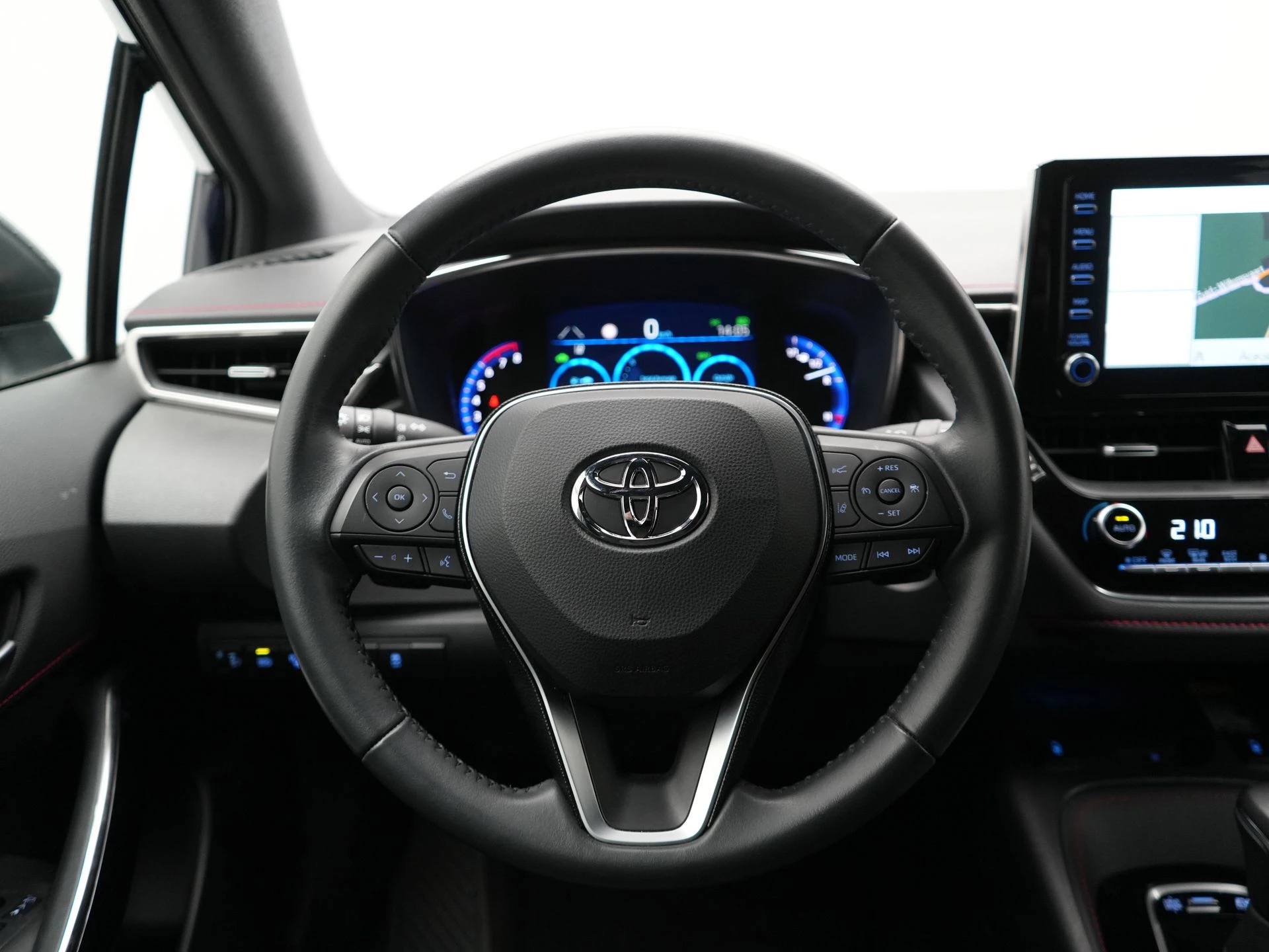 Hoofdafbeelding Toyota Corolla