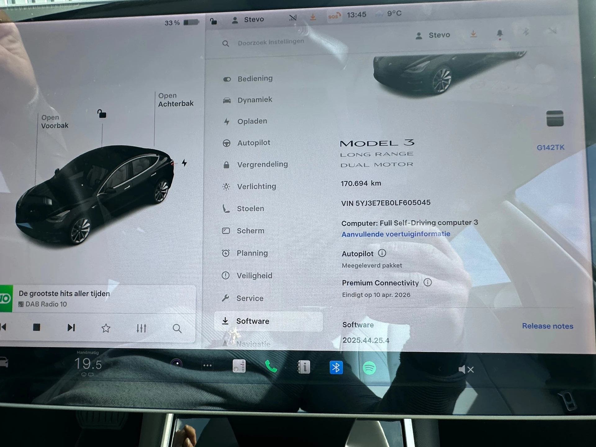 Hoofdafbeelding Tesla Model 3