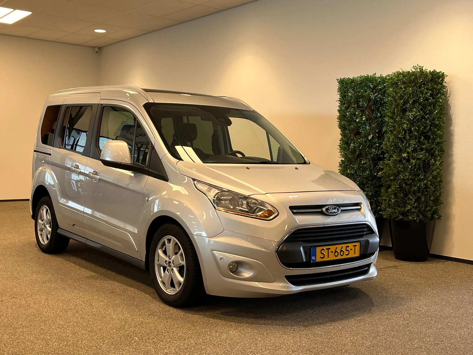 Hoofdafbeelding Ford Tourneo Connect