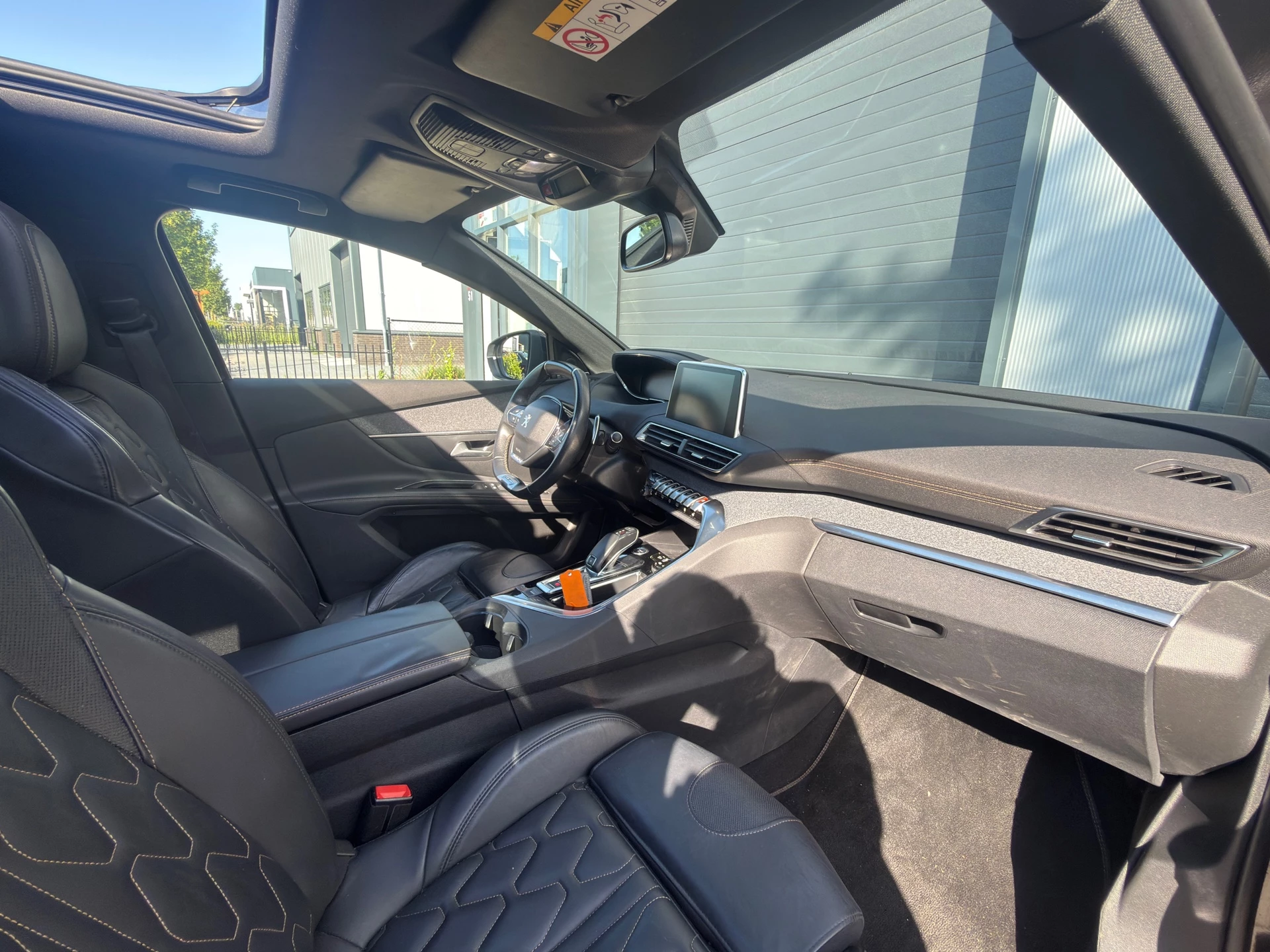 Hoofdafbeelding Peugeot 5008