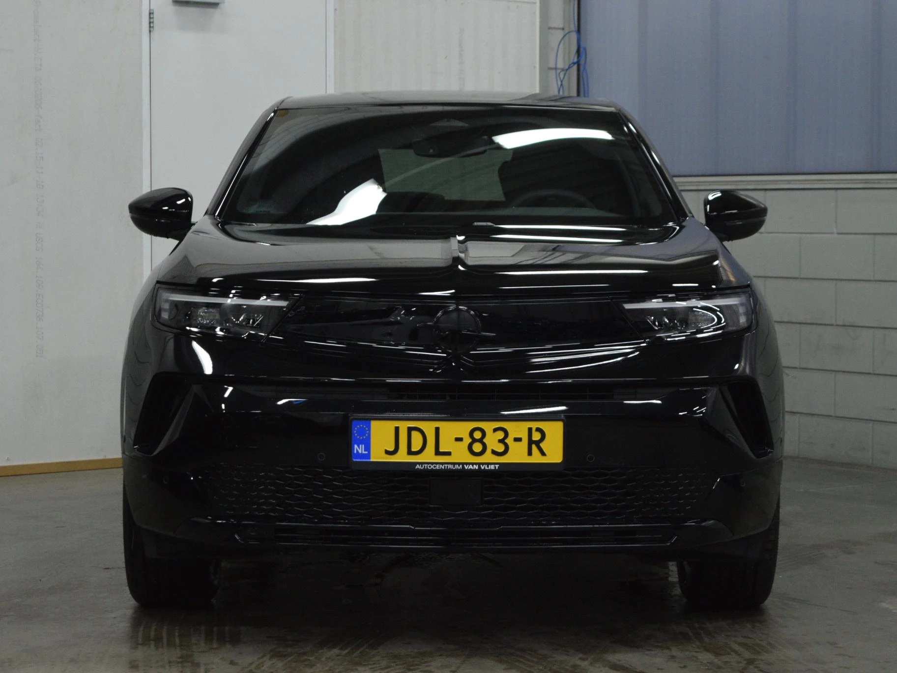 Hoofdafbeelding Opel Mokka-e