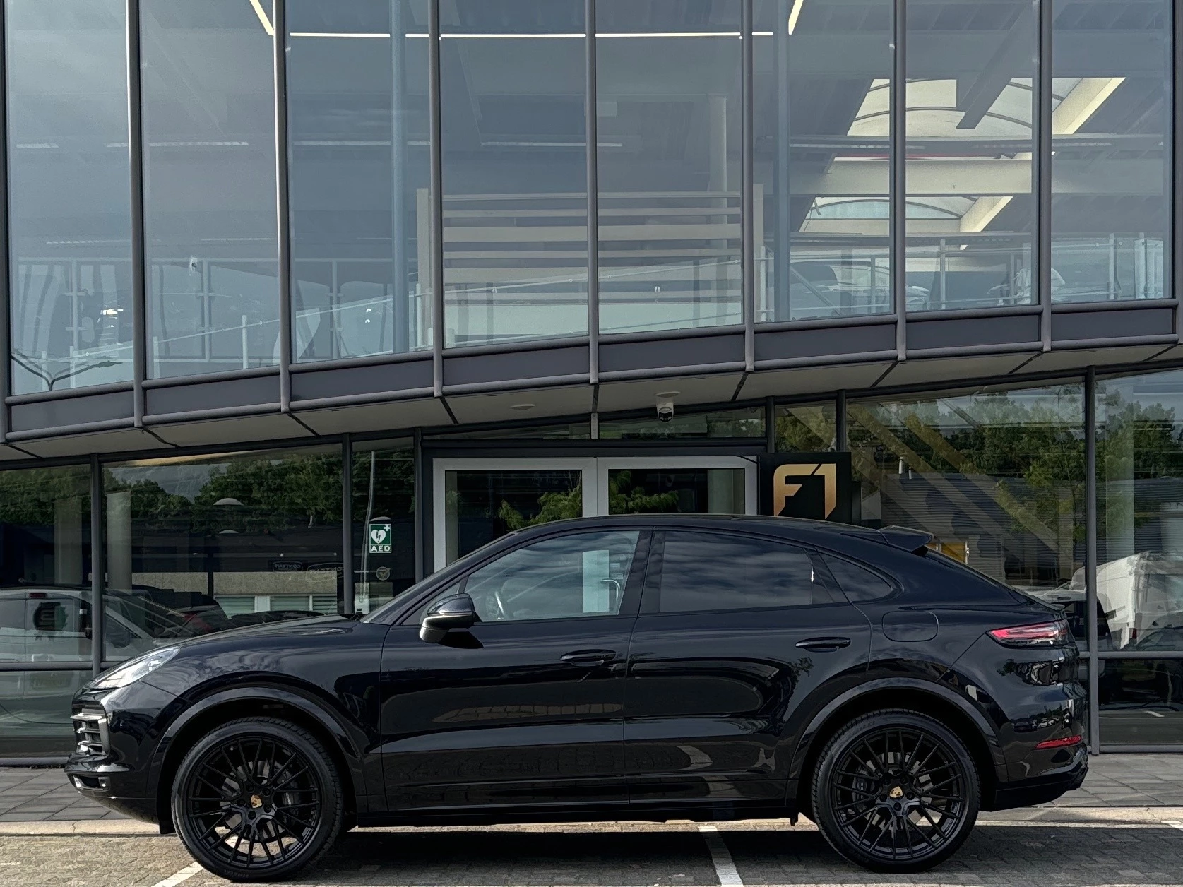 Hoofdafbeelding Porsche Cayenne