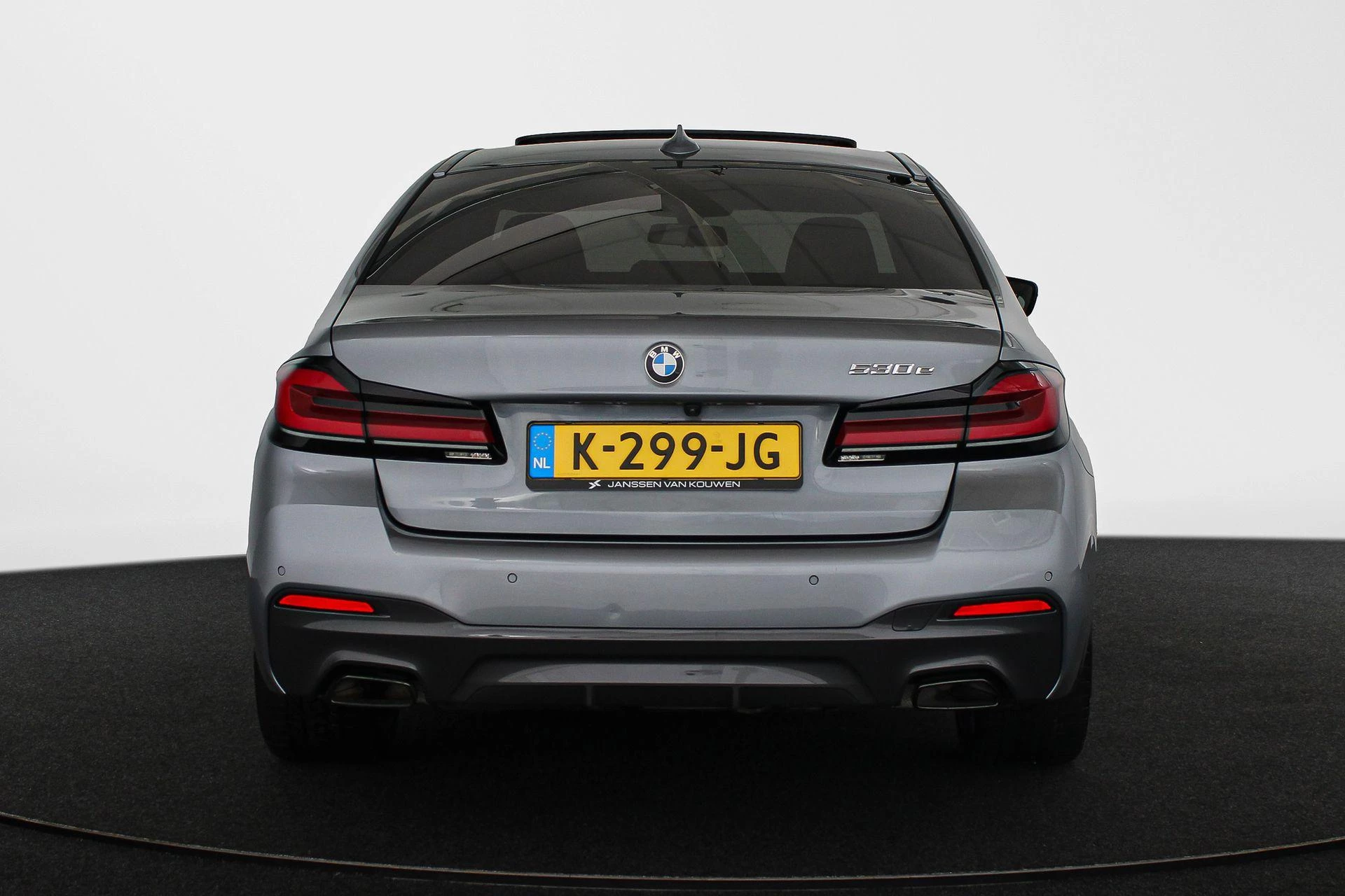 Hoofdafbeelding BMW 5 Serie