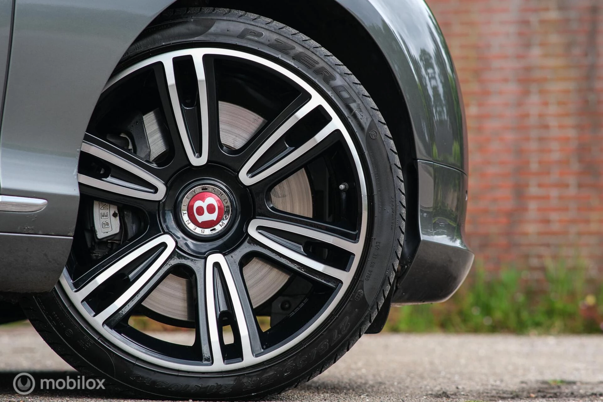 Hoofdafbeelding Bentley Continental GT