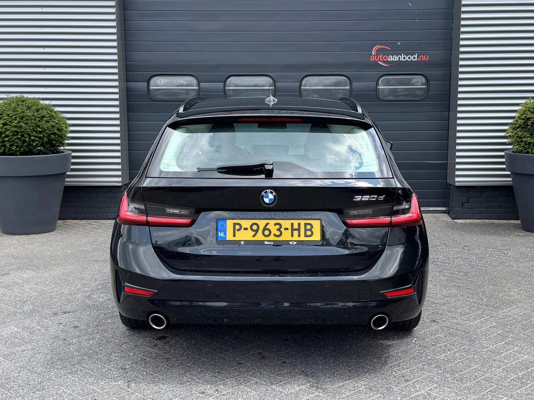 Hoofdafbeelding BMW 3 Serie