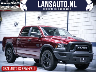 Dodge Ram 1500 Warlock 5.7L V8 | Rijklaar