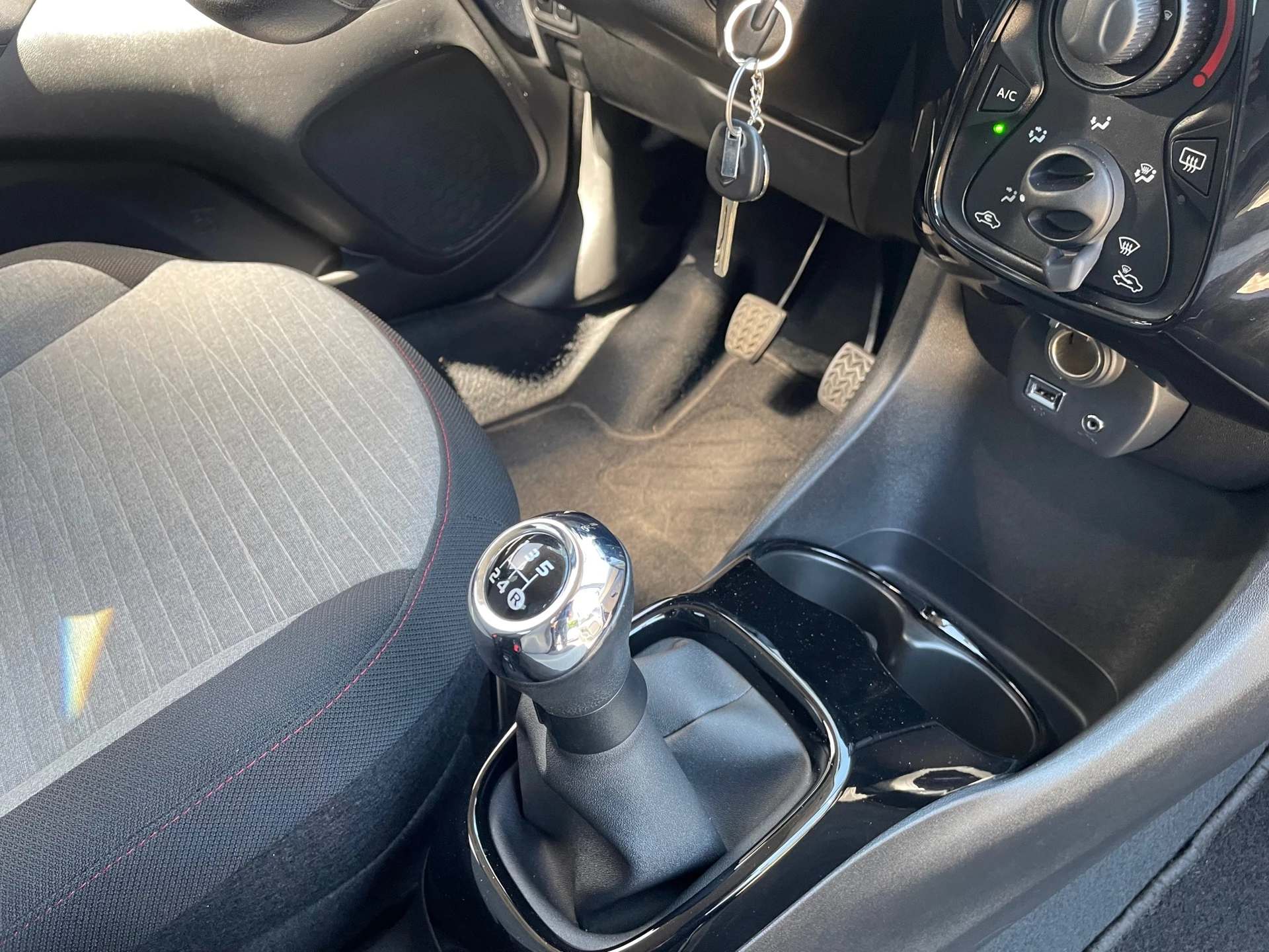 Hoofdafbeelding Citroën C1