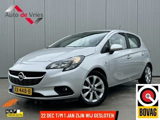 Opel Corsa 1.4 Favourite|Navi|DAB|NL-Auto|Trekhaak