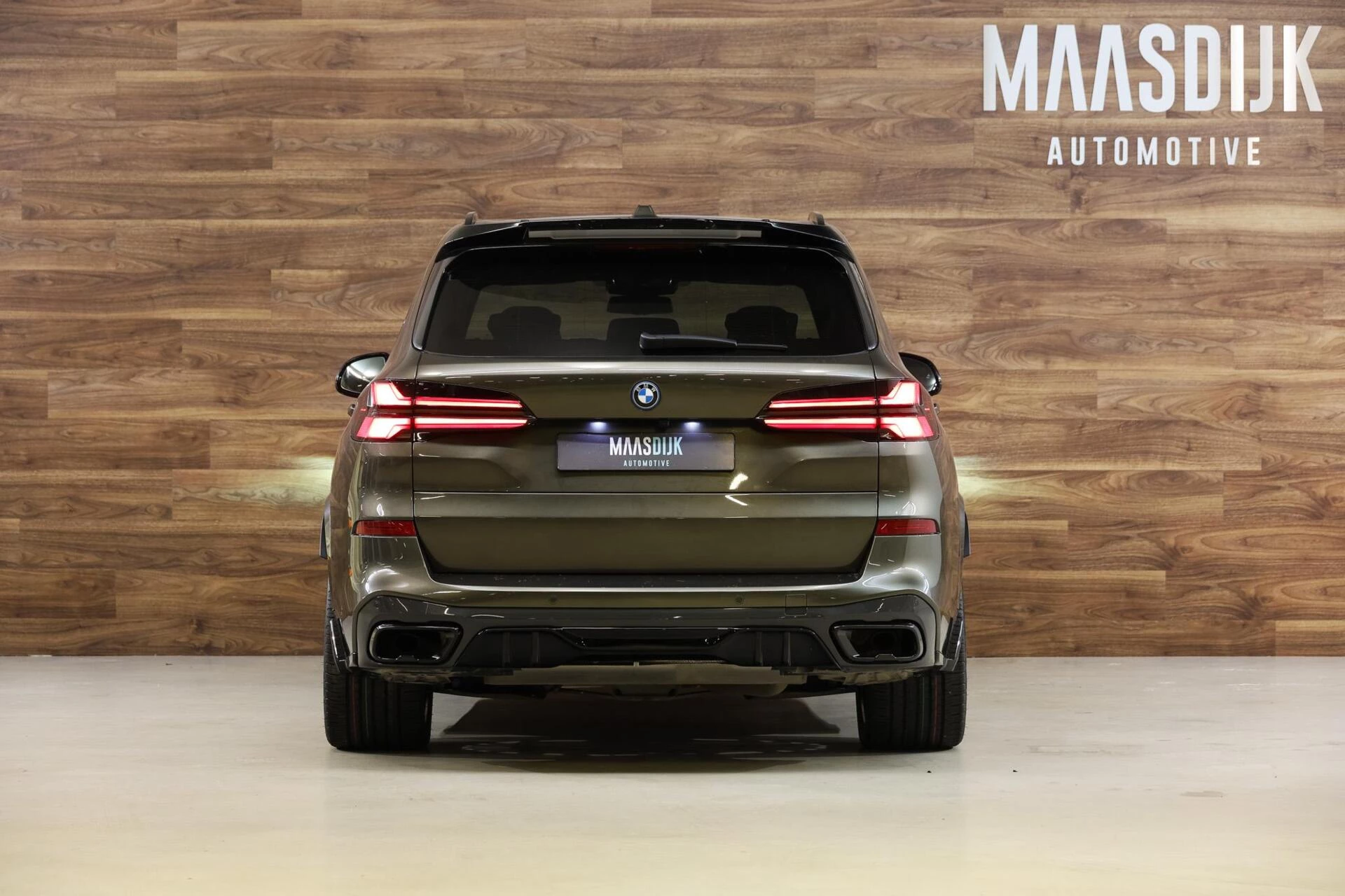 Hoofdafbeelding BMW X5