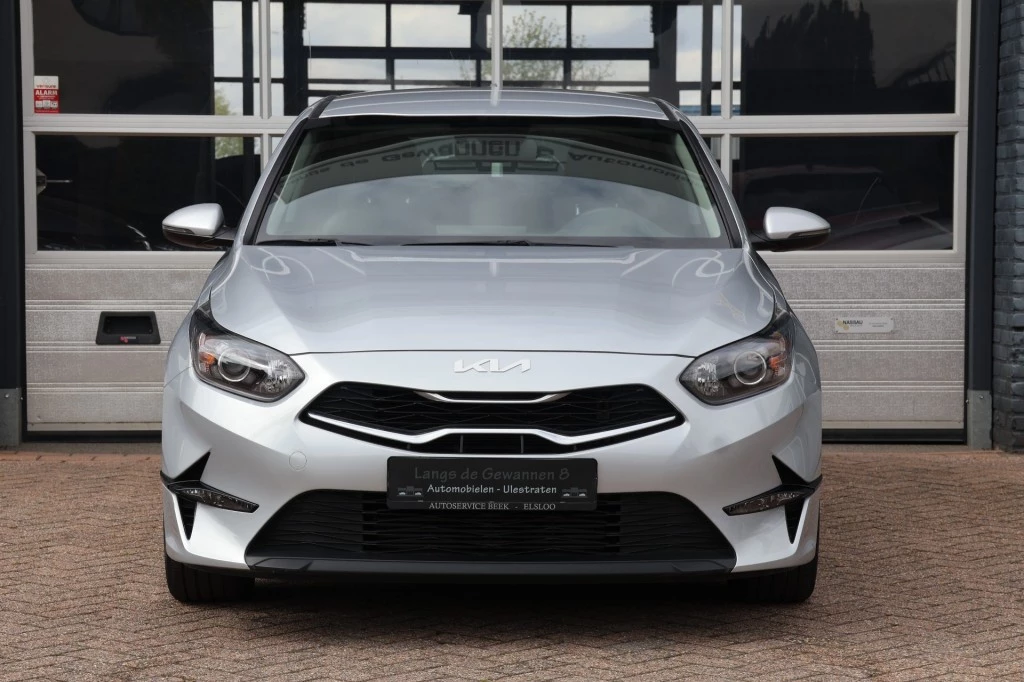 Hoofdafbeelding Kia Ceed