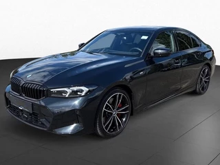 BMW 3 Serie 330iA M-SPORT Pro ** LED, LC Prof, SCHUIF/KANTEL, ACC, 19-inch LMV, HuD, H&K Sound ** € 22.300,= onder NP - 1e EIG - UNFALLFREI ** ** INFORMEER OOK NAAR ONZE AANTREKKELIJKE FINANCIAL-LEASE TARIEVEN **