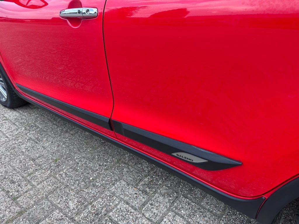 Hoofdafbeelding Suzuki Baleno