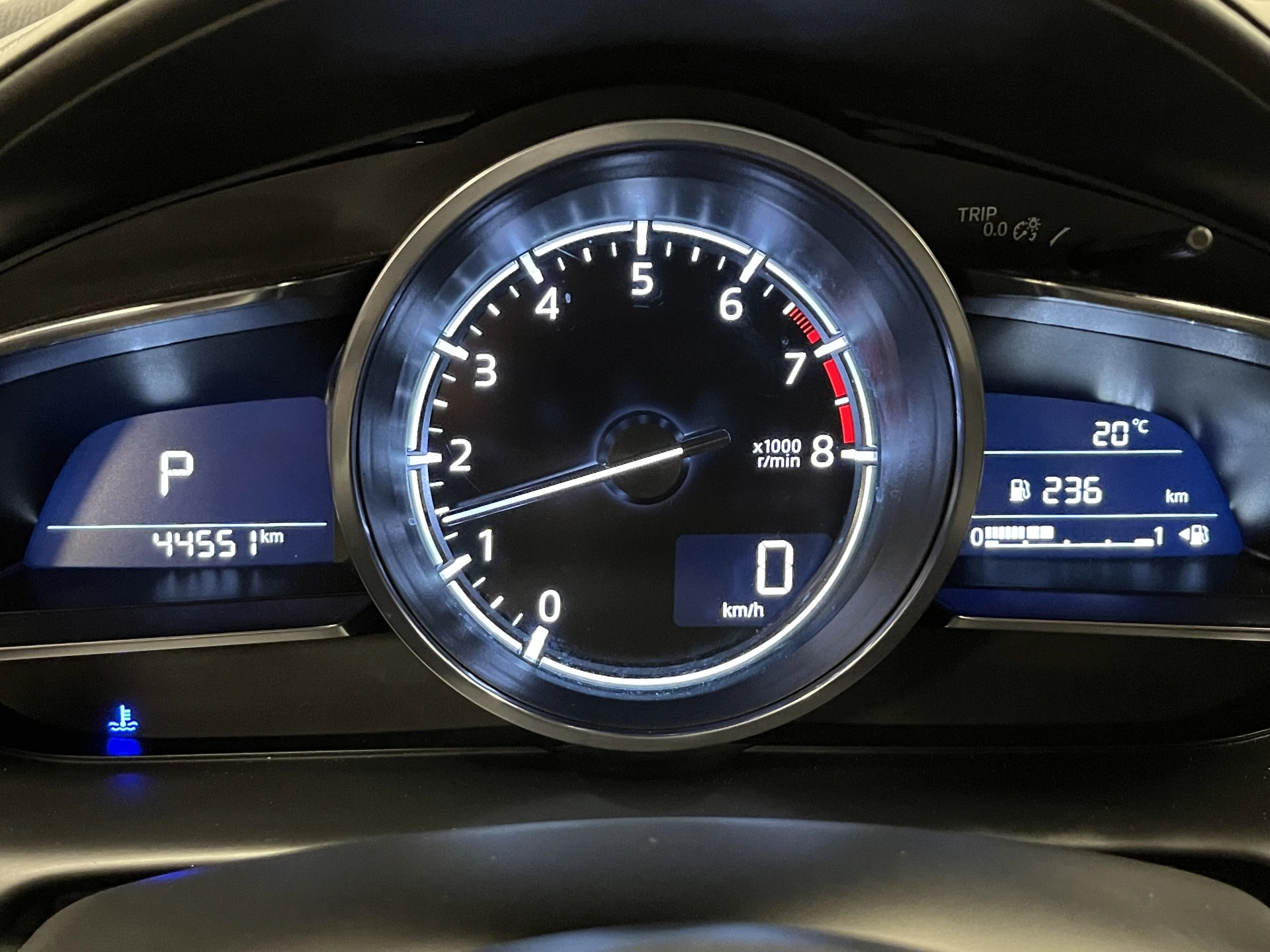 Hoofdafbeelding Mazda CX-3