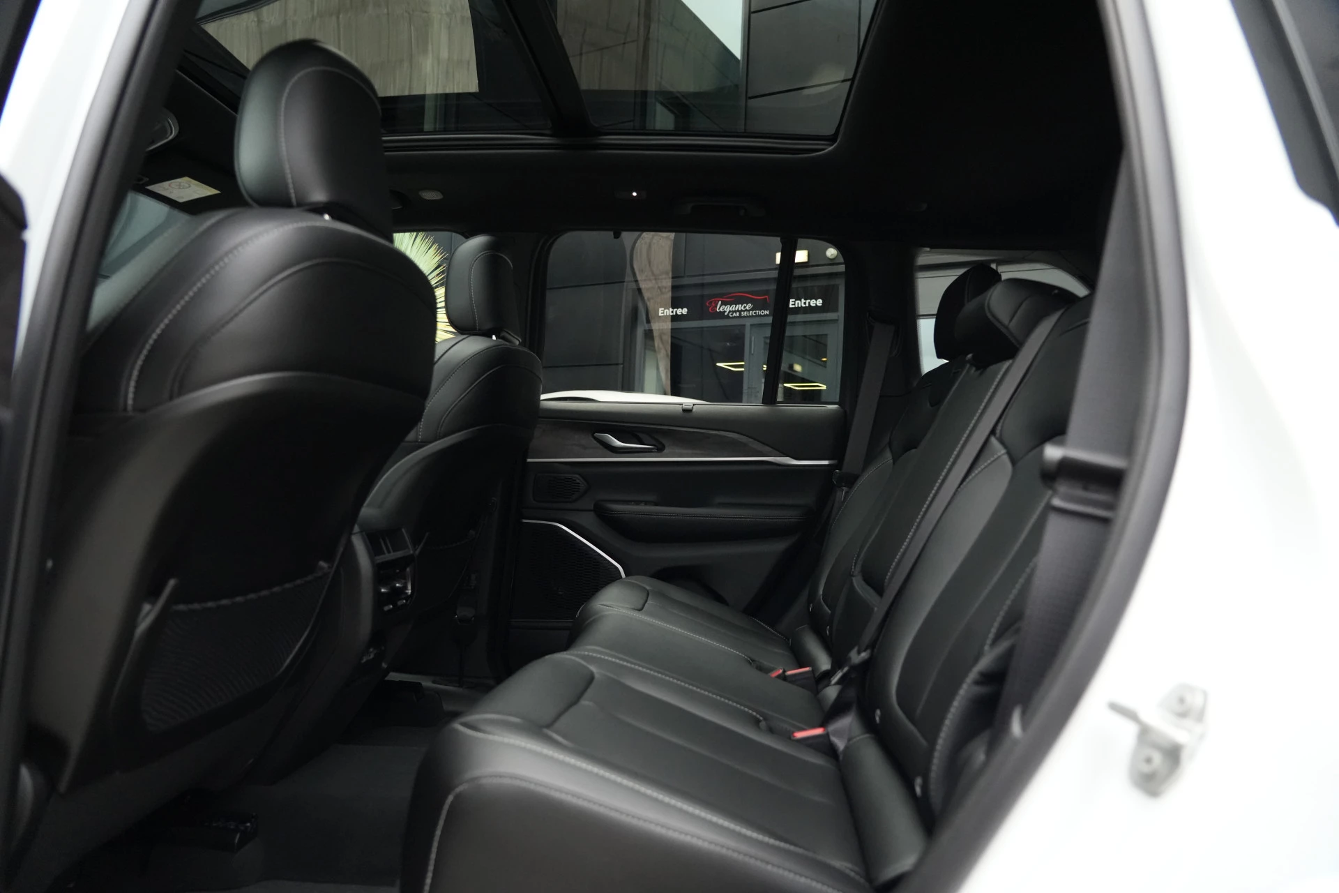 Hoofdafbeelding Jeep Grand Cherokee