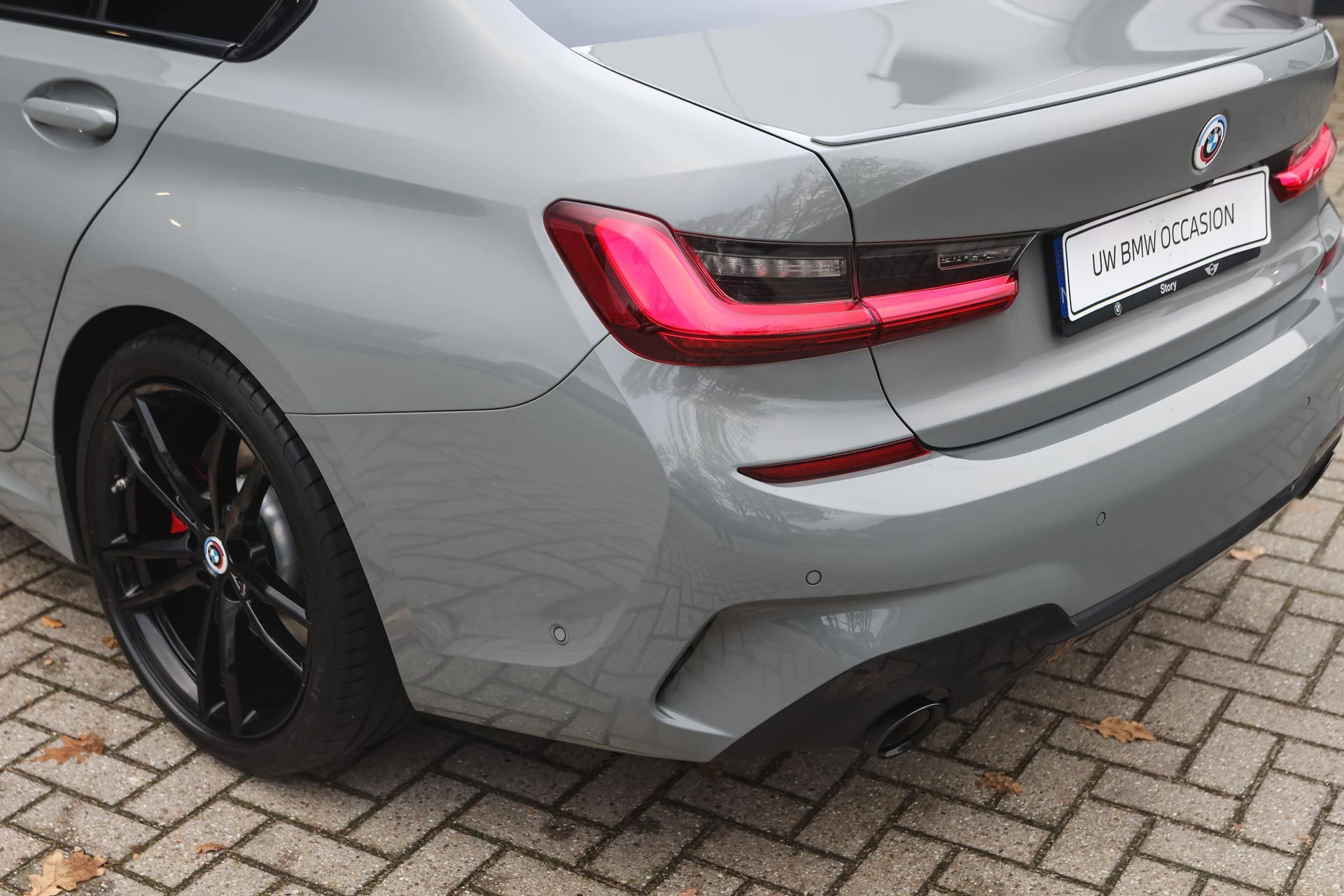 Hoofdafbeelding BMW 3 Serie