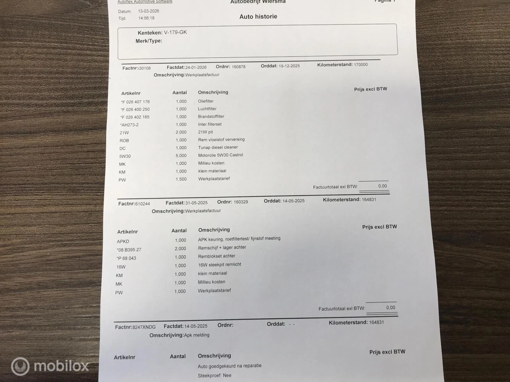 Hoofdafbeelding Mercedes-Benz Citan