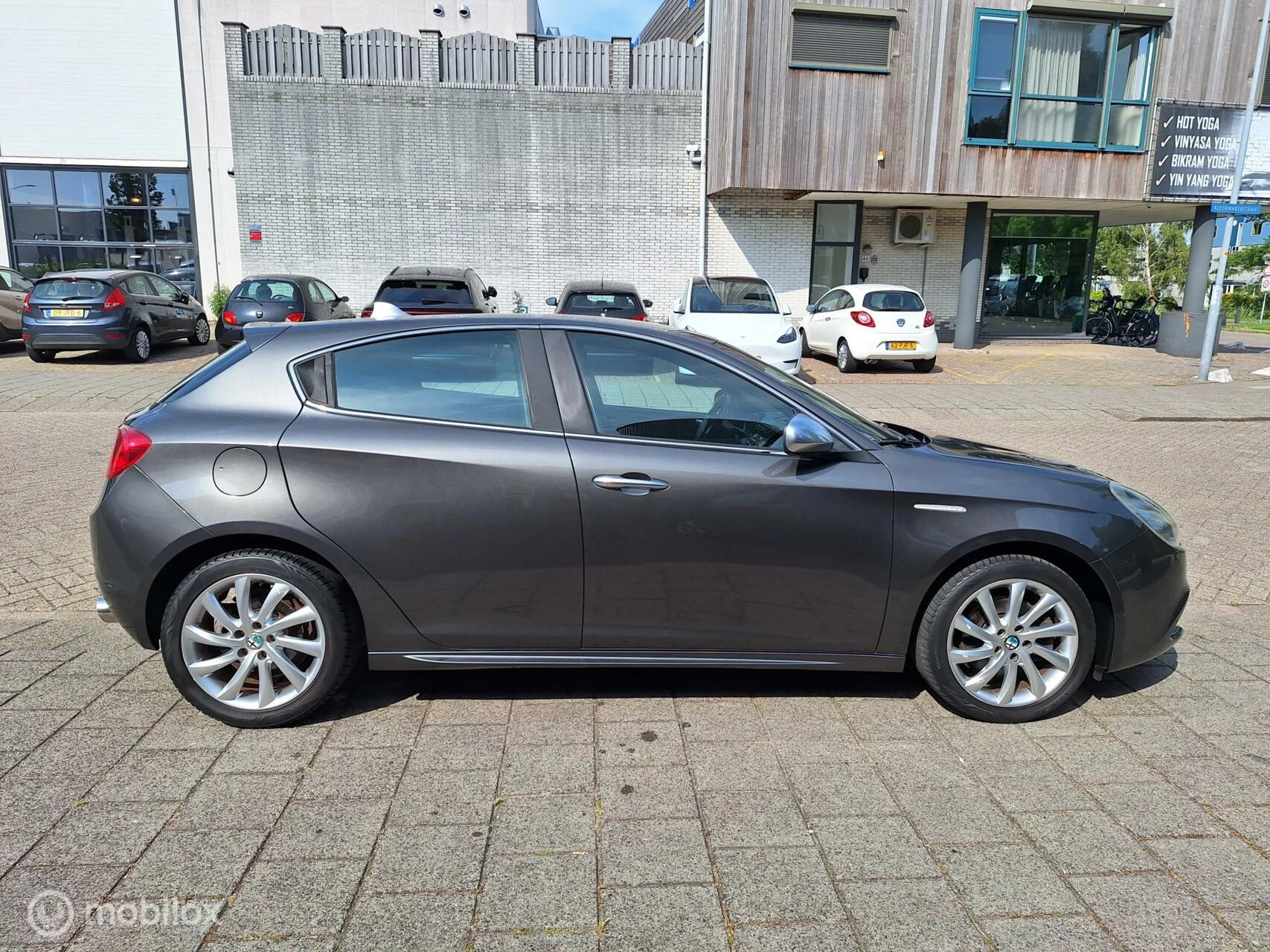 Hoofdafbeelding Alfa Romeo Giulietta