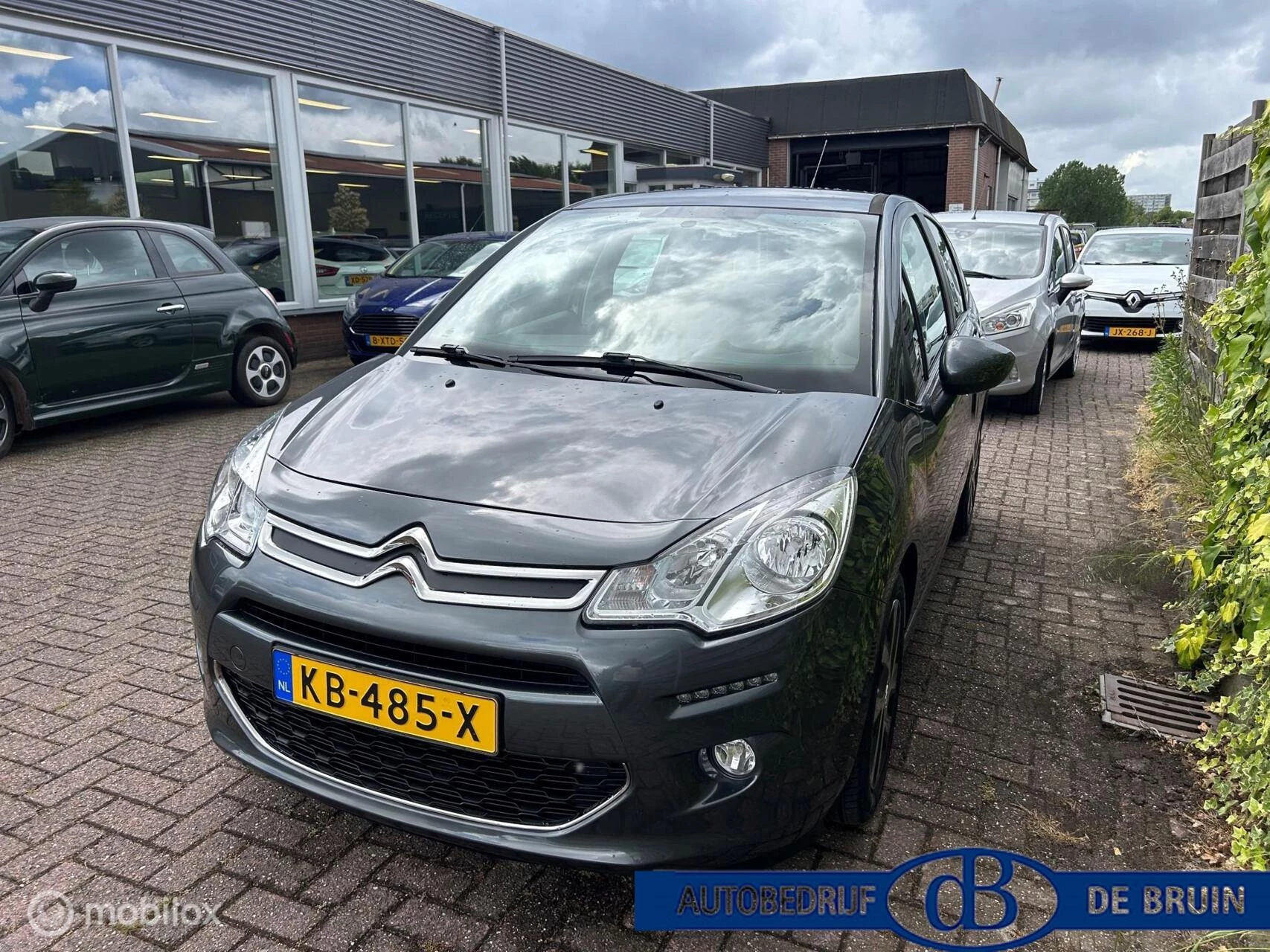 Hoofdafbeelding Citroën C3