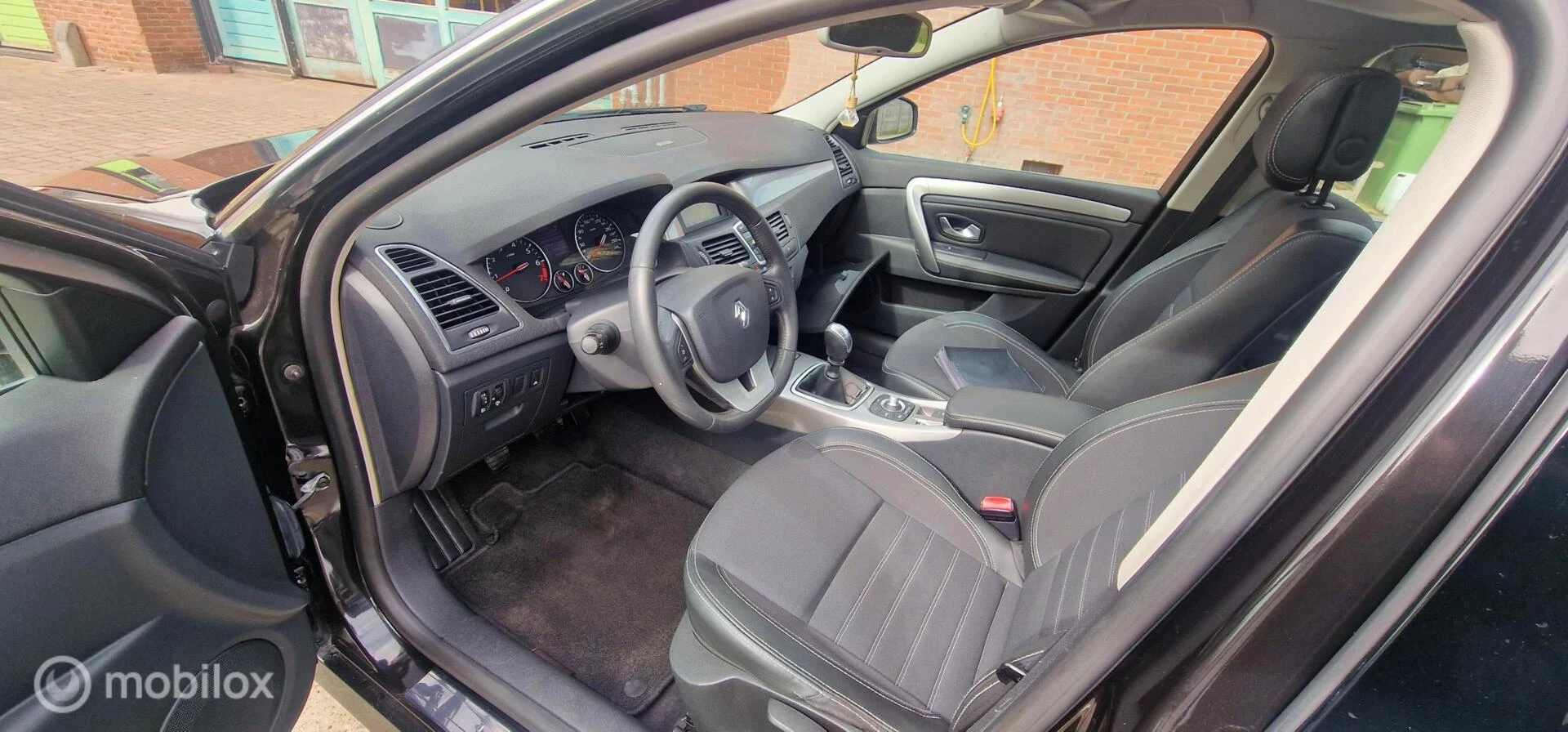 Hoofdafbeelding Renault Laguna